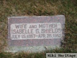 Isabelle Gillespie Shields Shields