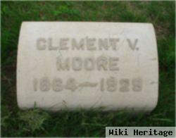 Clement V. Moore