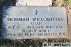 Norman Willomitzer