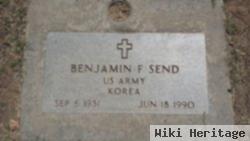 Benjamin F. Send