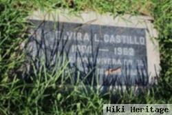 Elvira L Castillo