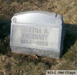 Bertha Brashear Everhart