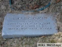 Lucius Clifford Knight