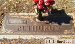 Edith Ball Bethurum