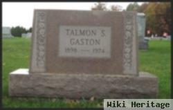 Talmon S. Gaston