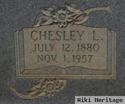 Chesley Leroy Sweat, Sr