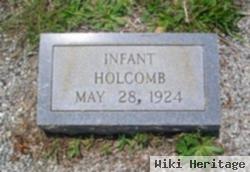 Infant Holcomb