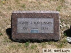 Harry Jacob Hankinson