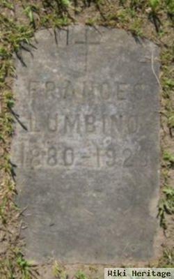 Frances Lumbino