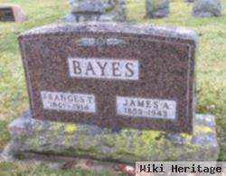 Frances T. Bayes