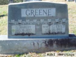 George Harley Greene