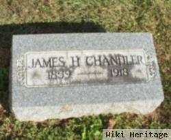 James Hickerson Chandler