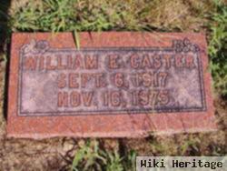 William E Caster