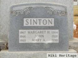 John Sinton