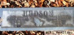 Thelma Amerson Hudson