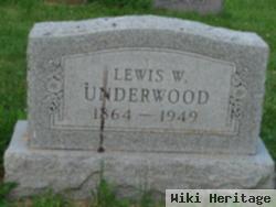 Lewis W. Underwood