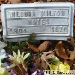 Wilburn Milton Hayes