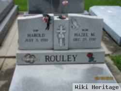 Harold "paw" Rouley