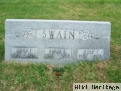 Francis Ester "frank" Swain