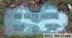 George Calvin "cal" Jamison