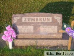 Elsie Zumbrun