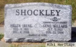 Gene W Shockley