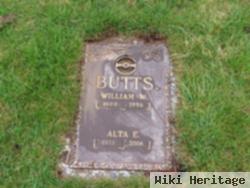 William W Butts