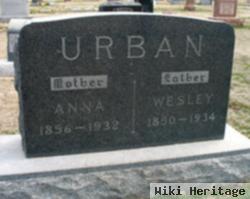 Wesley Urban