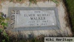 Elmer Murray Walker