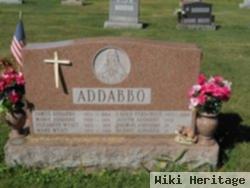 James J Addabbo