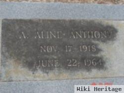 A. Aline Anthony