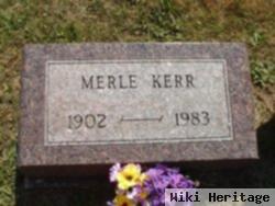 Merle Kerr Nottingham