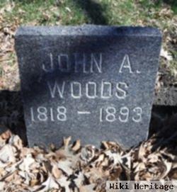 John A Woods