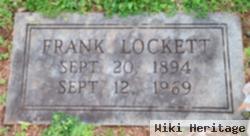 Frank Lockett