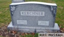 Ida V. Heffner Kerchner