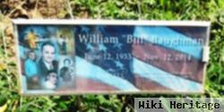 William James "bill" Baughman