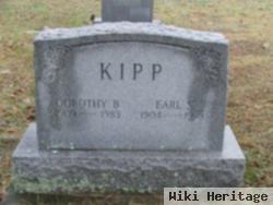 Dorothy B Kipp