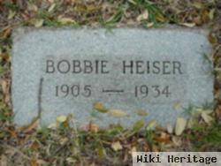 Bobbie Heiser