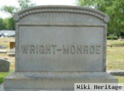 Mary Lois Wright Monroe