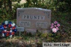 Margaret N. Brown Prunty