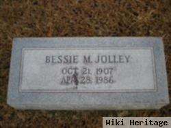 Bessie M Jolley