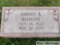 Harvey Roosevelt Bashore