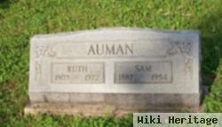 Samuel Wayne Auman, Sr