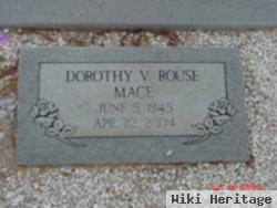 Dorothy Virgina Edwardsrouse Mace