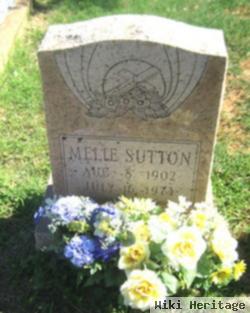 Emalia "mellie" Deptawa Sutton