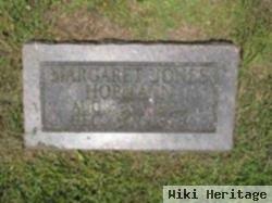 Margaret Jones Hopmann