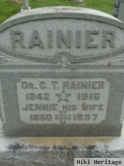 Jennie Rainier