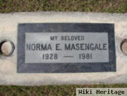 Norma E Masengale