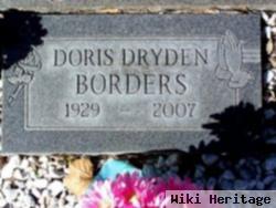 Doris E. Dryden Borders