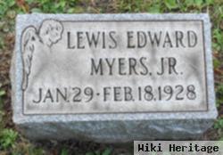 Lewis Edward Myers, Jr